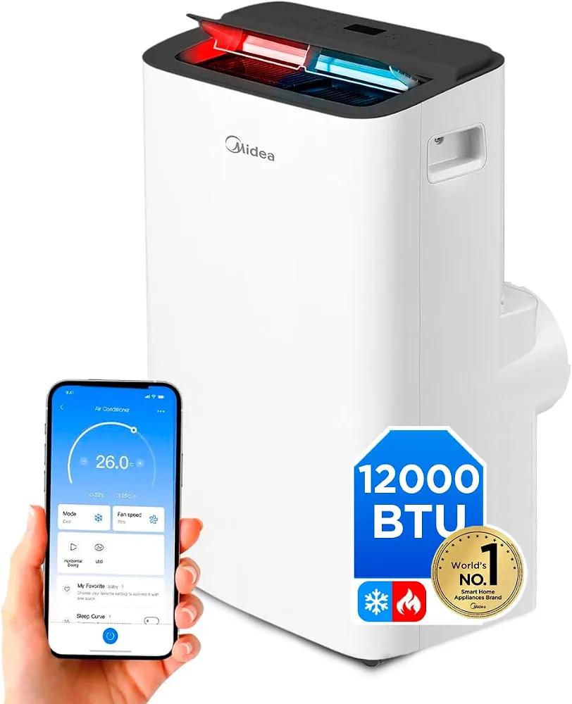 Midea Silent Air 12000