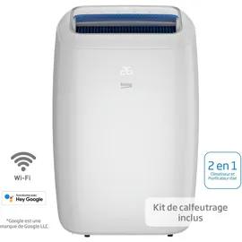 Climatiseur mobile 2-en-1 Beko BP113H