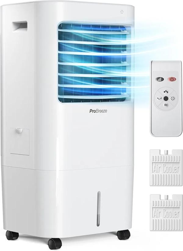 Pro Breeze Rafraîchisseur 10L